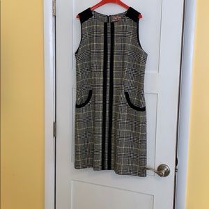 Boden Tweed Dress